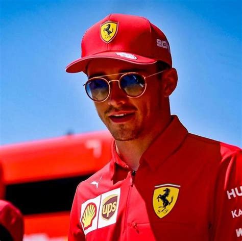 Charles Leclerc (@charles